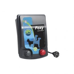 CENTRALINA PER CANI FOXY 220V 1 J Accessori Recinti Elettrici 